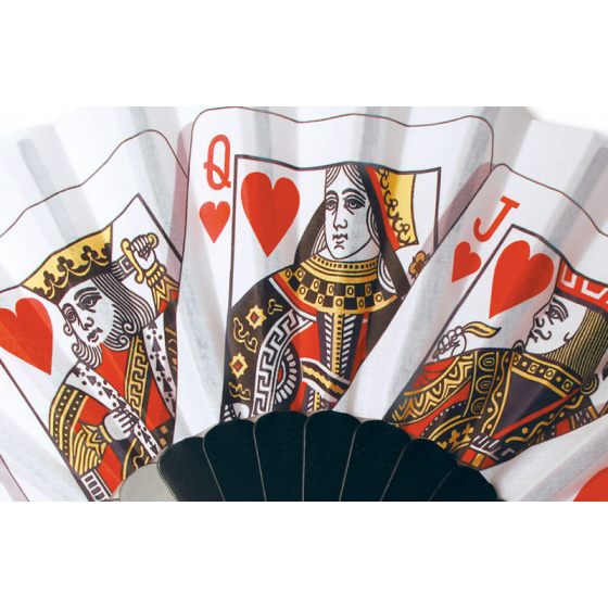 Eventail Pokero Traclet - Véra Pilo Eventail Pokero Traclet - Véra Pilo