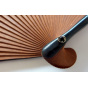 Traclet Ivory Grand Panama Fan - Vera Pilo
