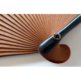 Traclet Ivory Grand Panama Fan - Vera Pilo
