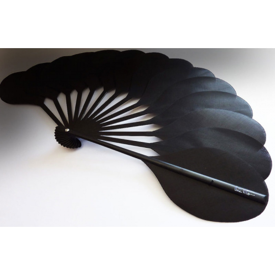 Palmito Black Traclet fan - Vera Pilo