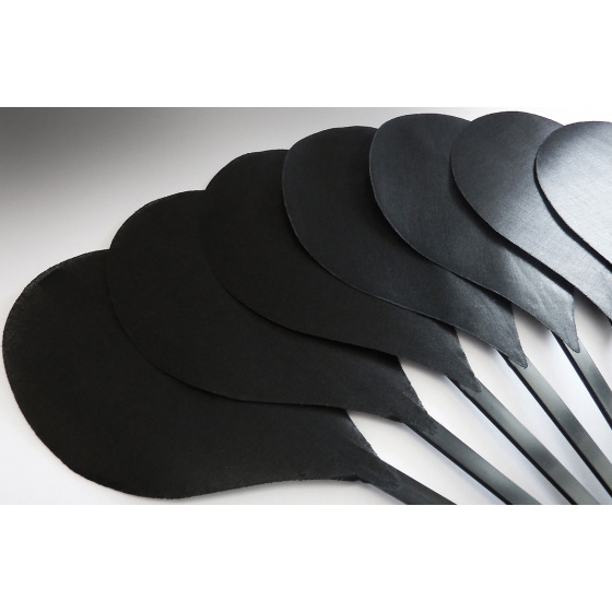 Palmito Black Traclet fan - Vera Pilo