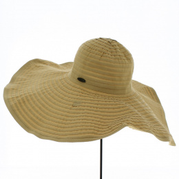 Myria Polyester UPF 50+ Wide-Brimmed Hood - Traclet