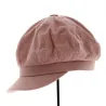 Cap Gavroche Azora Pink Cotton - Traclet