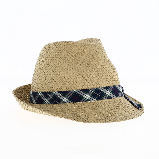 Chapeau Trilby Enfant Gilles Paille - Traclet