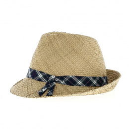 Gilles Paille Trilby Child Hat - Traclet