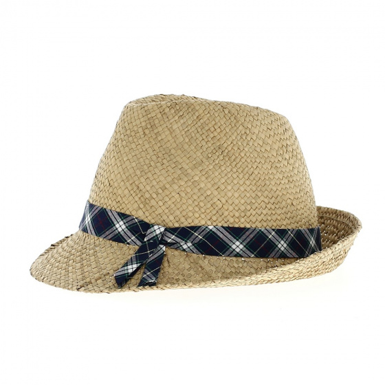 Gilles Paille Trilby Child Hat - Traclet