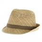 Trilby Robin Paille hat - Traclet