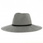 Chapeau Traveller Céleste Gris UPF50+ - Emthunzini hats