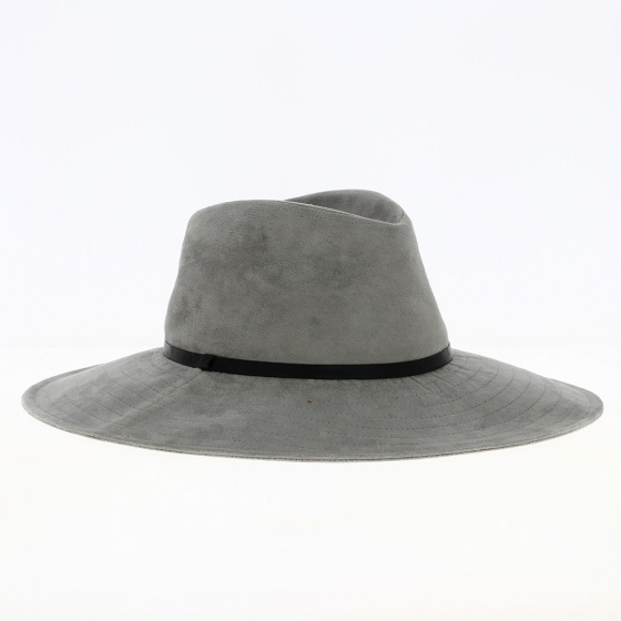 Traveller Hat Celeste Grey UPF50+ - Emthunzini hats