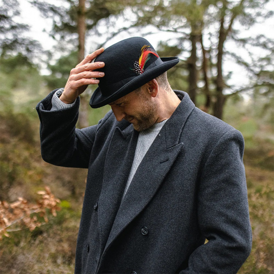English Derby Bowler Hat - Jaxon English Derby Bowler Hat - Jaxon