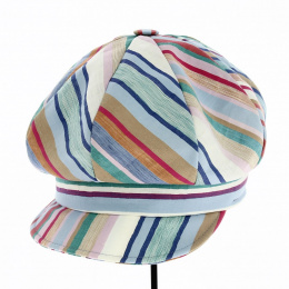Casquette Gavroche Anja Multicolore - Mayser