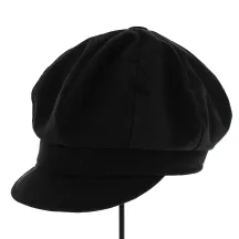Gavroche Anja Cap Black - Mayser