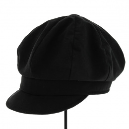 Casquette Gavroche Anja Noir - Mayser