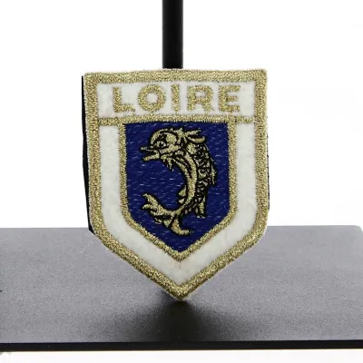 Loire Velcro patch