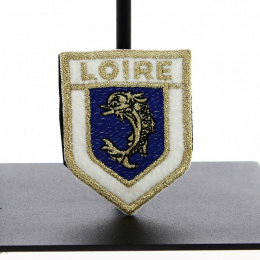 Loire Velcro patch