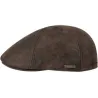 Texas Pig Skin Cap Brown - STETSON