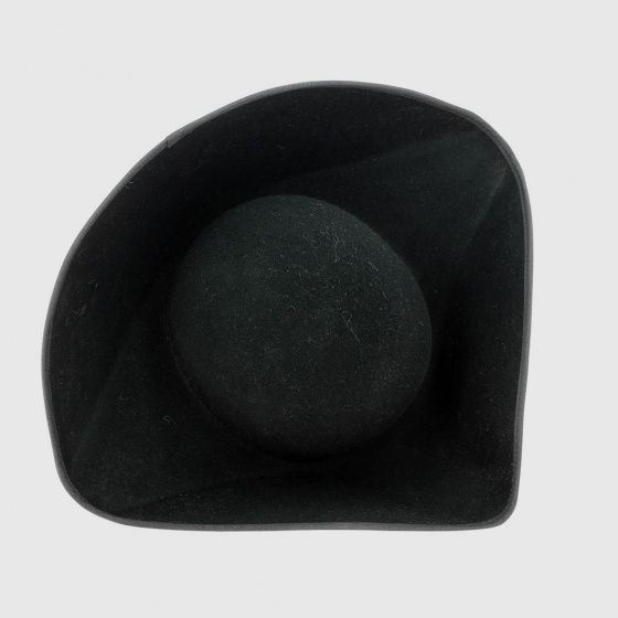Tricorn Hat - Pirate Tricorn Felt