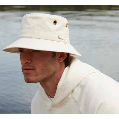 T1 Bucket Hat Natural - Tilley