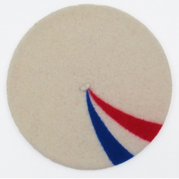 Off-white Patriot Beret- Le Béret Français