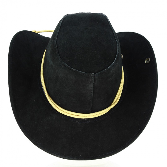 Black Confederate Officer Hat