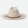 Chapeau Cowboy Sedona Feutre Laine Beige - Brixton / Ref : 16730
