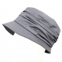 Bob Edda rain hat grey- Gore Tex