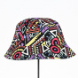 African Fancy Bucket Hat - Traclet