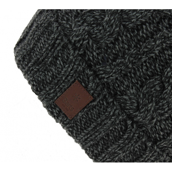 Bonnet Court Torsade Opera Acrylique - Traclet Bonnet Court Torsade Opera Acrylique - Traclet