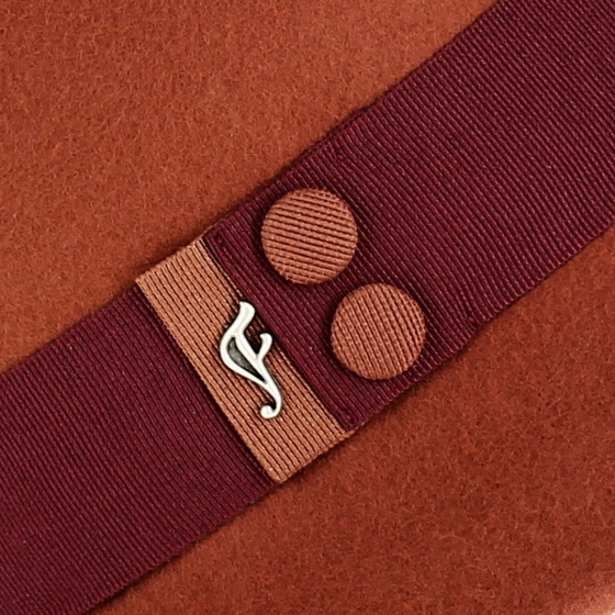 Chapeau Cloche Feutre Laine - Fléchet