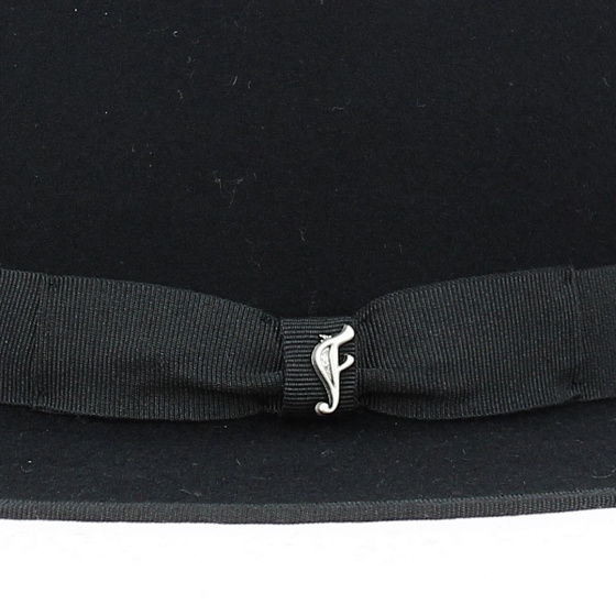 Auvergnat Wool Felt Hat - Fléchet