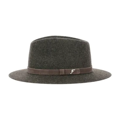Chapeau traveller Chazelles-sur-Lyon marron - Flechet