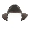 Chapeau traveller Chazelles-sur-Lyon marron - Flechet