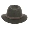 Chapeau traveller Chazelles-sur-Lyon marron - Flechet