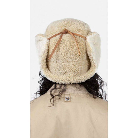 Lucerne Bomber Trapper Hat Beige - BARTS Lucerne Bomber Trapper Hat Beige - BARTS
