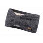 Women's Farrah Headband Anthracite - Barts