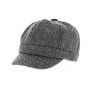 Casquette Gavroche Clèves Chevrons- Traclet