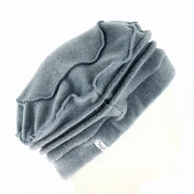Toque Polaire Julie Bleu Glacier - Traclet