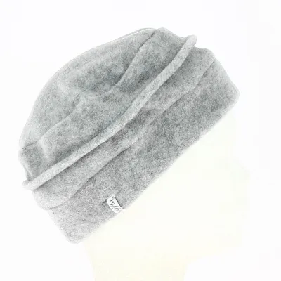 Toque Polaire Anna Gris Clair - Traclet