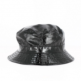 Waterproof Bucket Hat Anael Black - Traclet