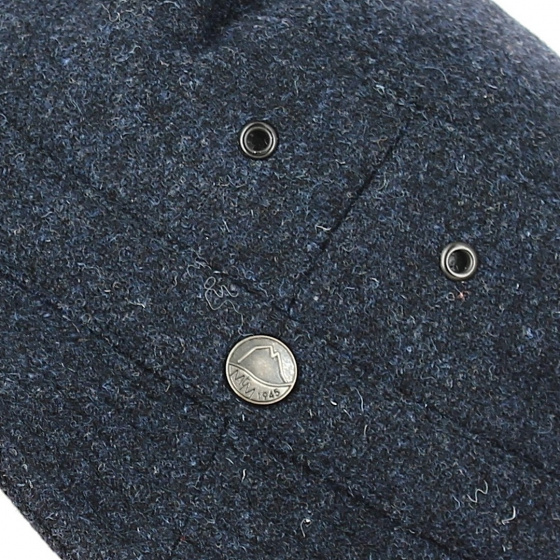 Bob Soho Laine Bleu marine - Mtm