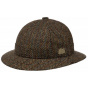 English Bob Deerstalker Harris Tweed - Stetson