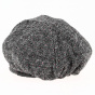 Cap Gavroche Missty Black - Traclet