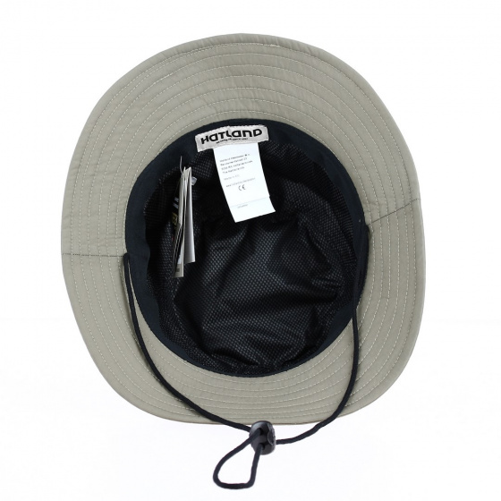 Chapeau Bob Traveller Gore-Tex kaki été - Hatland