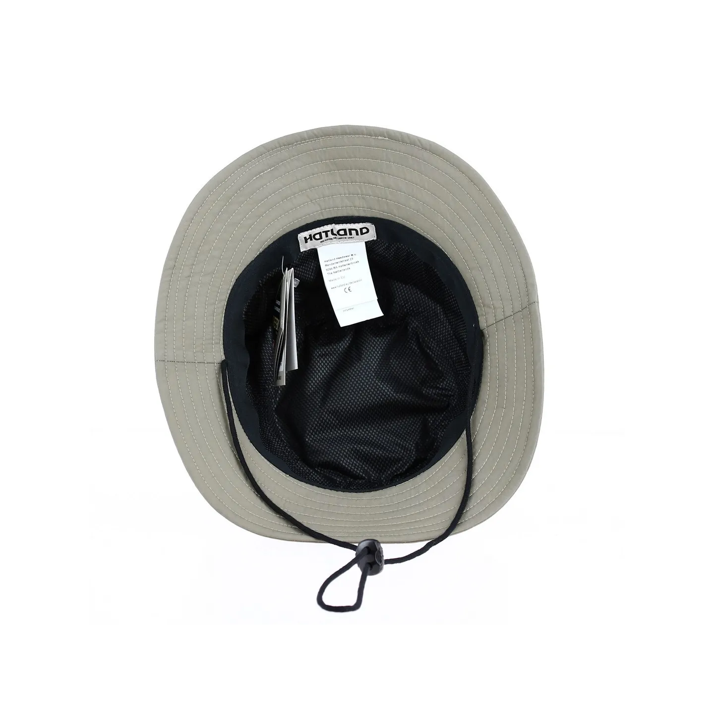 Chapeau Bob Traveller Gore-Tex kaki été - Hatland Reference : 16843