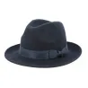 Chapeau feutre Laine Marron Godfather - Traclet Reference : 16849 | Chapellerie Traclet