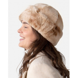 Cherrybush Faux Fur Sand Toque - Barts