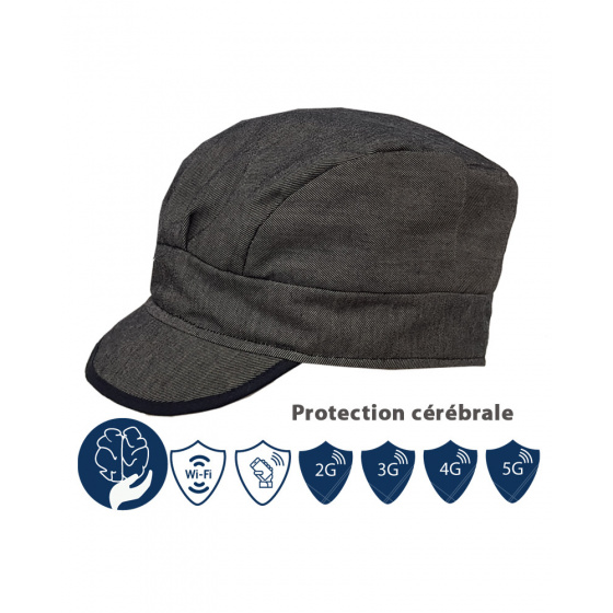 Anti-wave cap