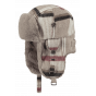 Peachess Beige Kids Ushanka - Barts
