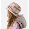 Pink Peachess Bucket Hat for Girls - Barts - ref 16866 - TRACLET hat shop