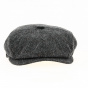 Arnold Cap 8 Ribs Anthracite - Traclet